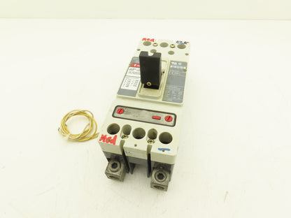 Cutler Hammer HM2P250L5WS10 HMCP Circuit Breaker 250A 2-Pole 600VAC 3PH 2-Lug