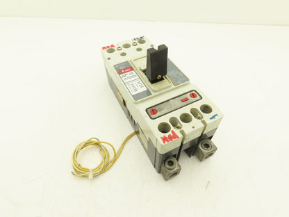 Cutler Hammer HM2P250L5WS10 HMCP Circuit Breaker 250A 2-Pole 600VAC 3PH 2-Lug