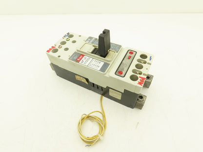Cutler Hammer HM2P250L5WS10 HMCP Circuit Breaker 250A 2-Pole 600VAC 3PH 2-Lug