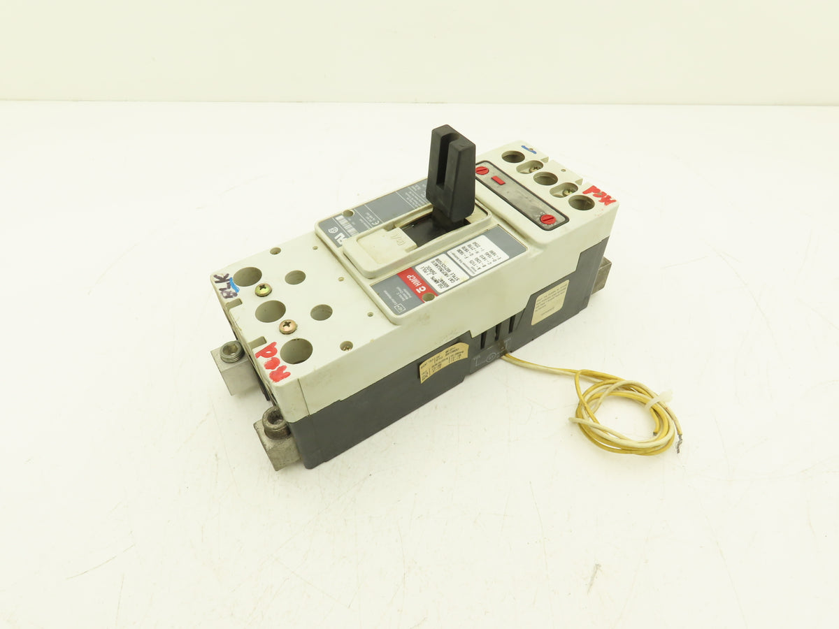 Cutler Hammer HM2P250L5WS10 HMCP Circuit Breaker 250A 2-Pole 600VAC 3PH 2-Lug