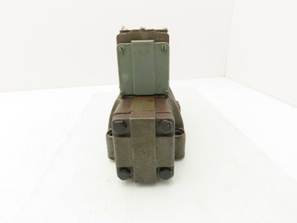 Brown & Sharpe Double A QJP-06-C-10D1 Directional Control Solenoid Valve 115V