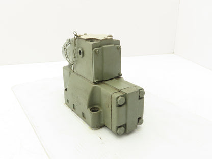Brown & Sharpe Double A QJ-06-C-10D1 Directional Control Solenoid Valve 115V