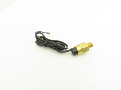 2922022 Pressure Switch 2 Wire, Brass Body1/4" Male NPT