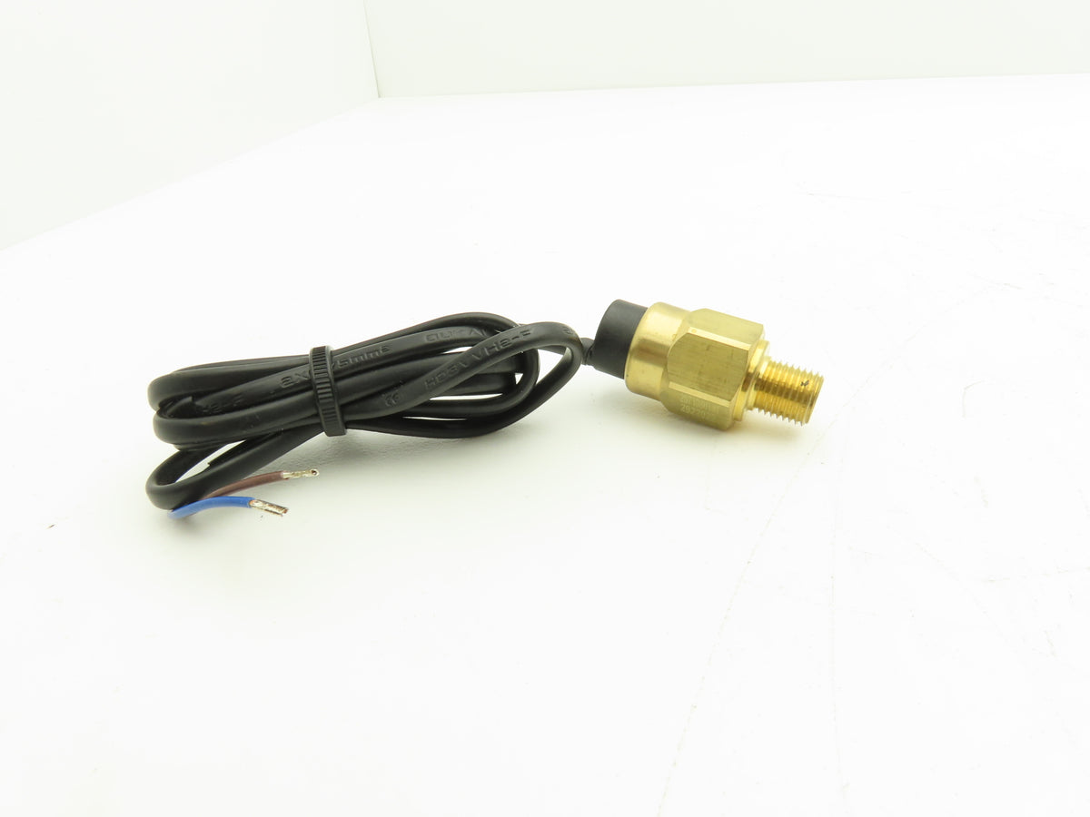 2922022 Pressure Switch 2 Wire, Brass Body1/4" Male NPT