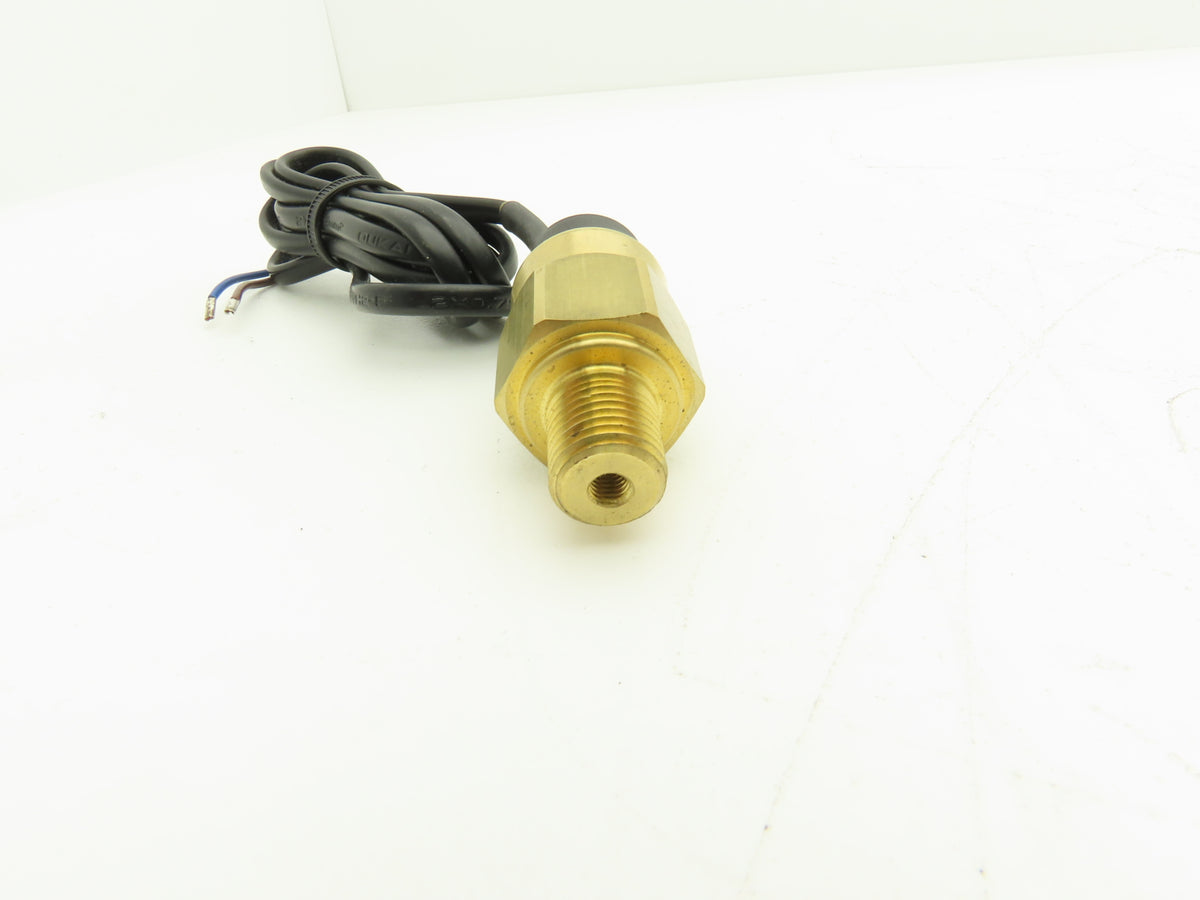 2922022 Pressure Switch 2 Wire, Brass Body1/4" Male NPT