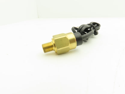 2922022 Pressure Switch 2 Wire, Brass Body1/4" Male NPT