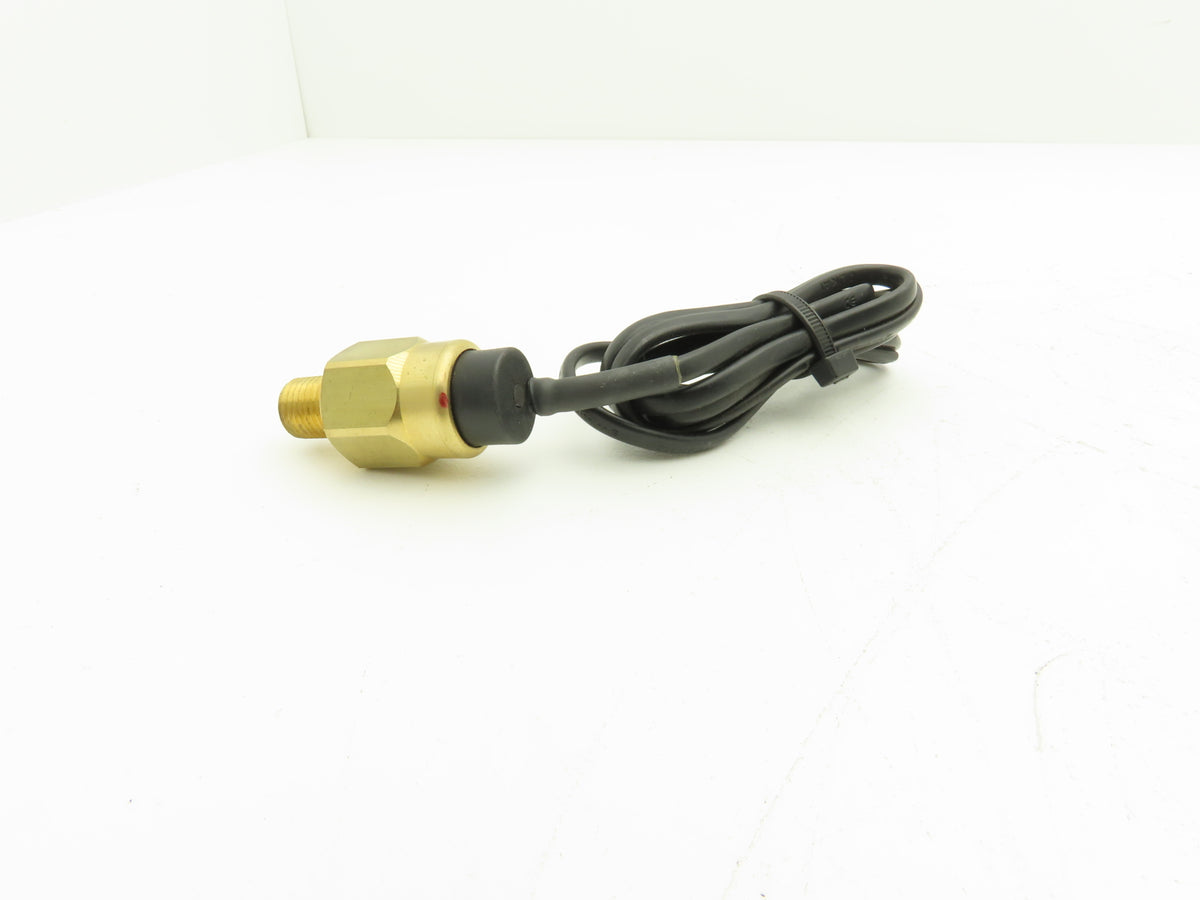 2922022 Pressure Switch 2 Wire, Brass Body1/4" Male NPT