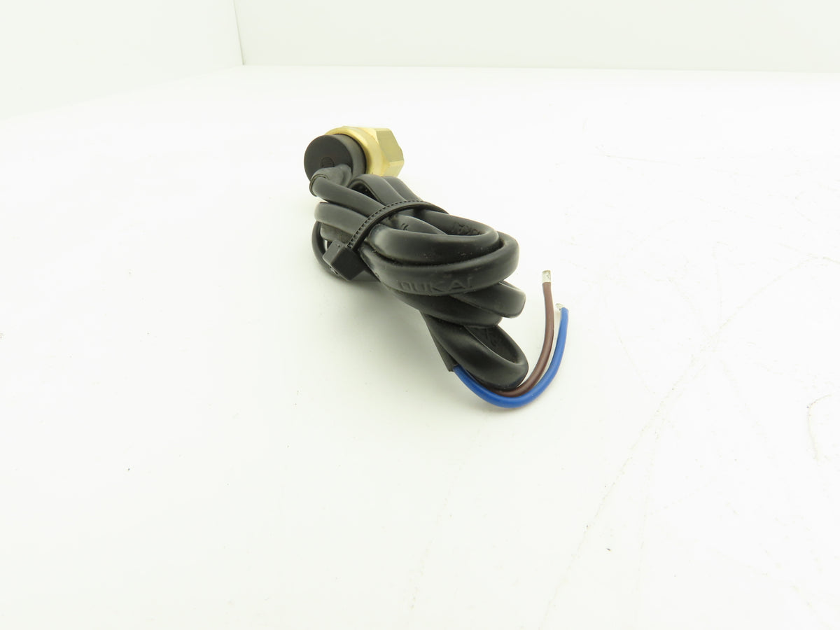 2922022 Pressure Switch 2 Wire, Brass Body1/4" Male NPT
