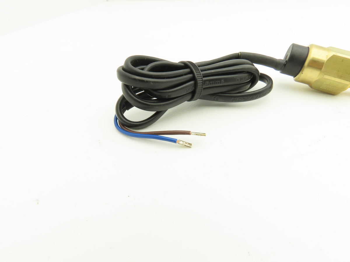 2922022 Pressure Switch 2 Wire, Brass Body1/4" Male NPT