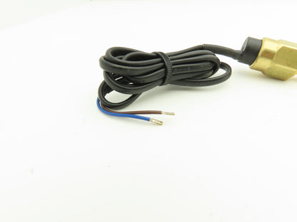 2922022 Pressure Switch 2 Wire, Brass Body1/4" Male NPT