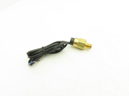 2922022 Pressure Switch 2 Wire, Brass Body1/4" Male NPT