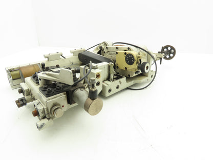 Racing Puller Attachment For Industrial Sewing Machine P2-L With Transmission