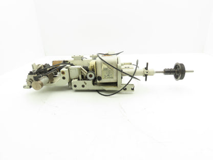 Racing Puller Attachment For Industrial Sewing Machine P2-L With Transmission
