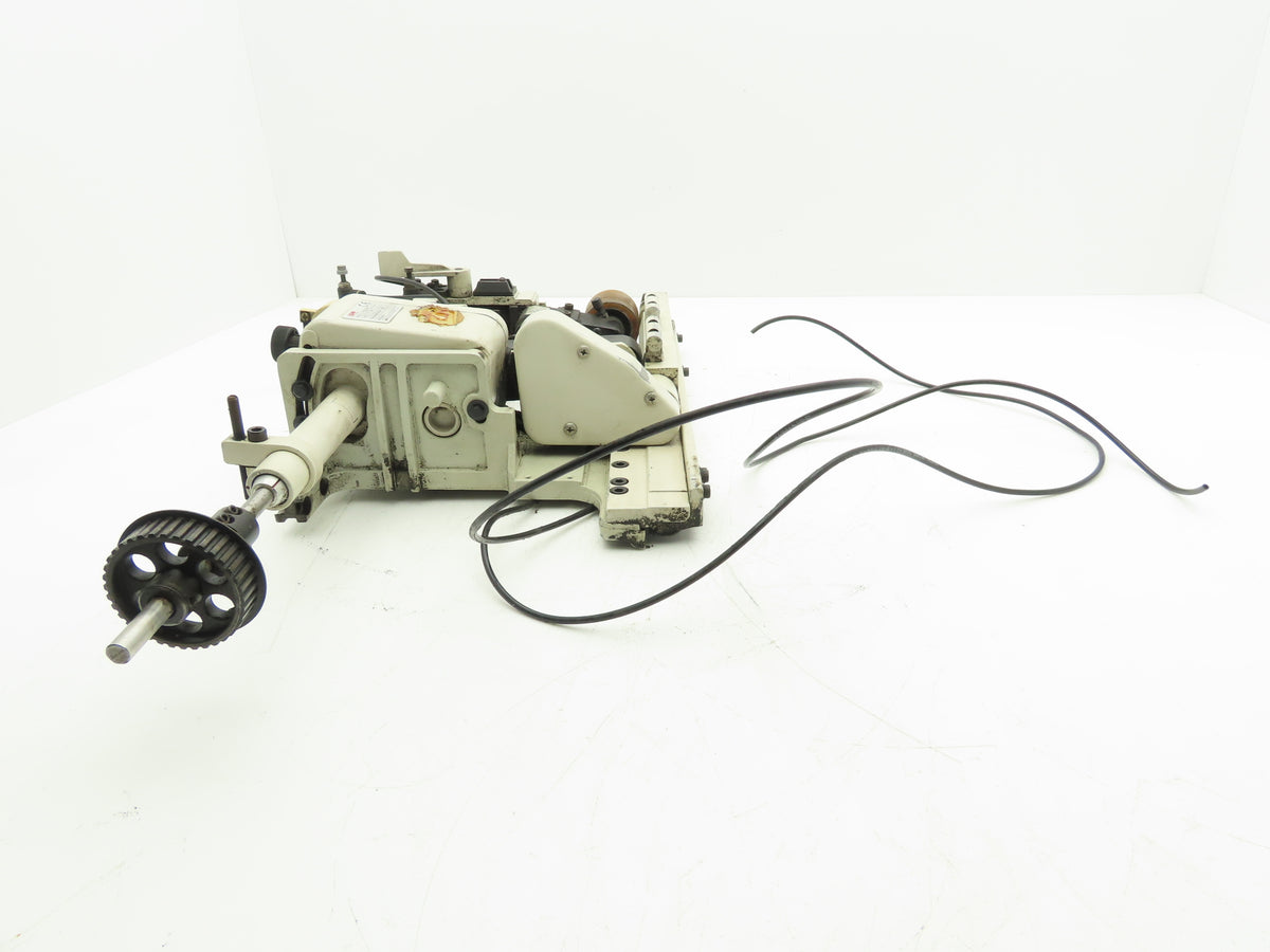 Racing Puller Attachment For Industrial Sewing Machine P2-L With Transmission
