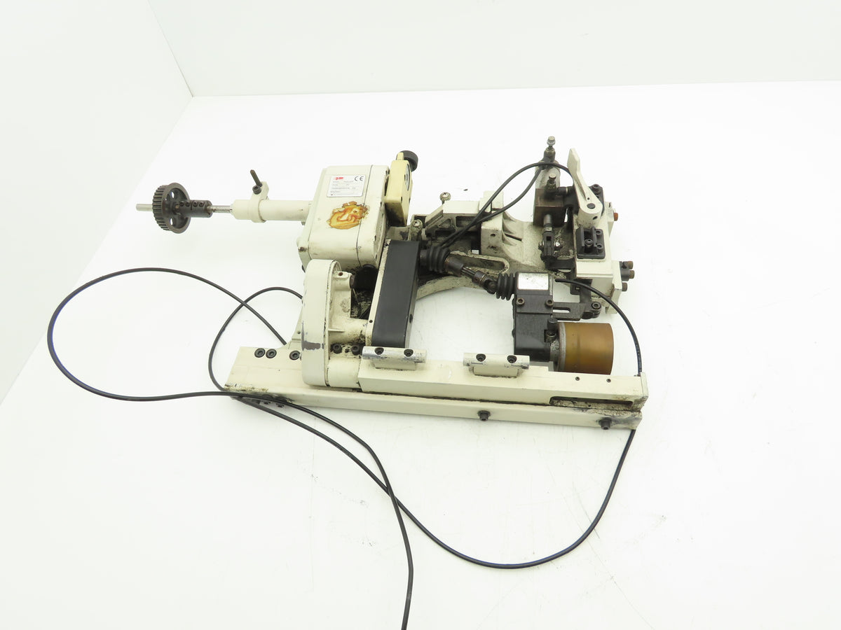 Racing Puller Attachment For Industrial Sewing Machine P2-L With Transmission