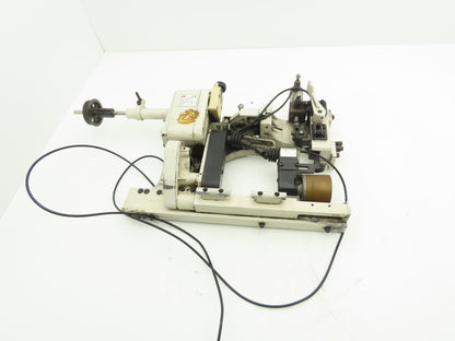 Racing Puller Attachment For Industrial Sewing Machine P2-L With Transmission