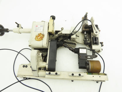 Racing Puller Attachment For Industrial Sewing Machine P2-L With Transmission
