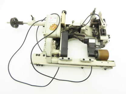 Racing Puller Attachment For Industrial Sewing Machine P2-L With Transmission