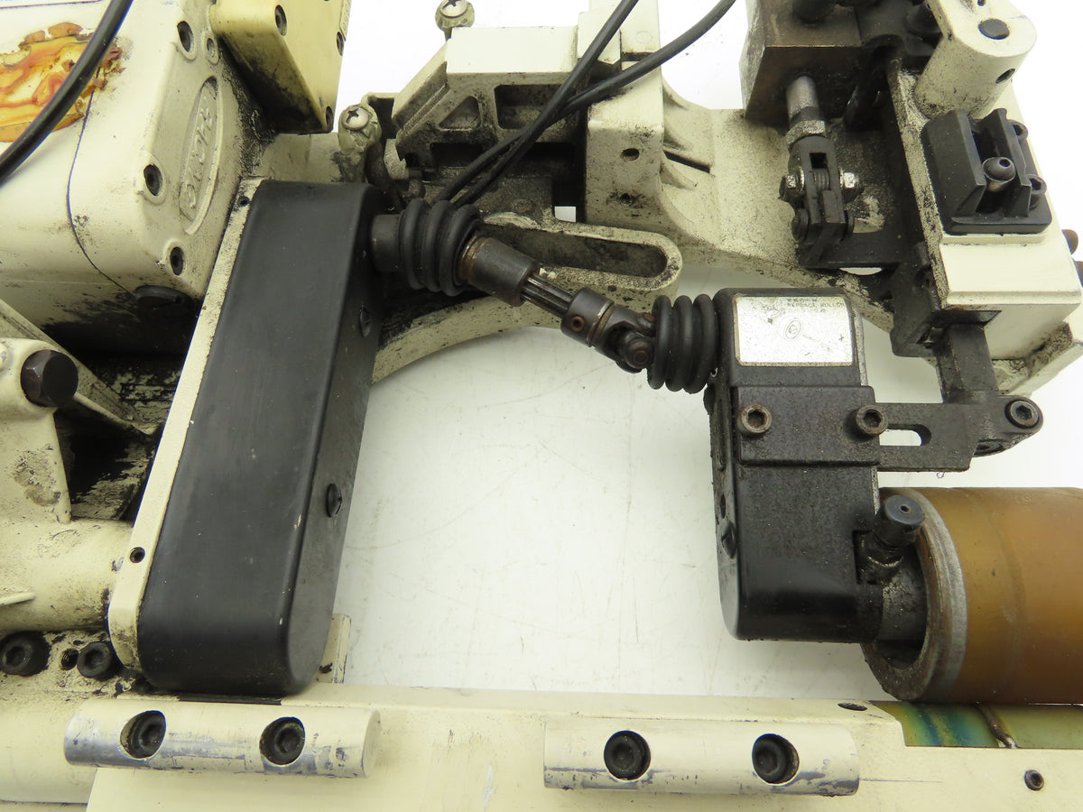 Racing Puller Attachment For Industrial Sewing Machine P2-L With Transmission