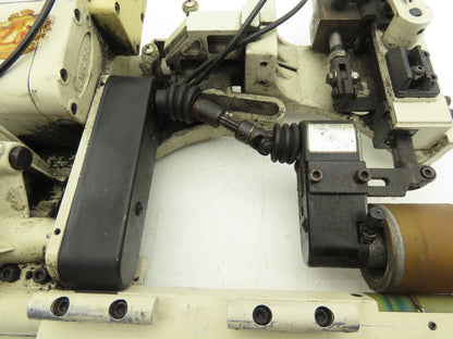 Racing Puller Attachment For Industrial Sewing Machine P2-L With Transmission