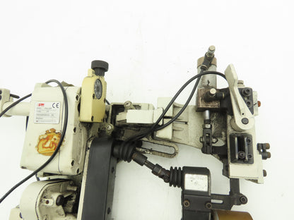 Racing Puller Attachment For Industrial Sewing Machine P2-L With Transmission