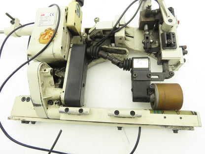 Racing Puller Attachment For Industrial Sewing Machine P2-L With Transmission