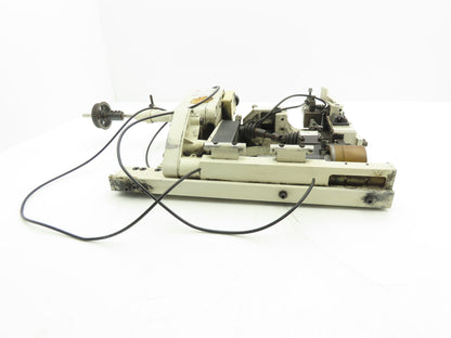 Racing Puller Attachment For Industrial Sewing Machine P2-L With Transmission