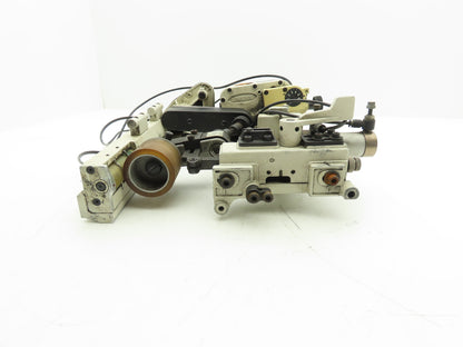 Racing Puller Attachment For Industrial Sewing Machine P2-L With Transmission