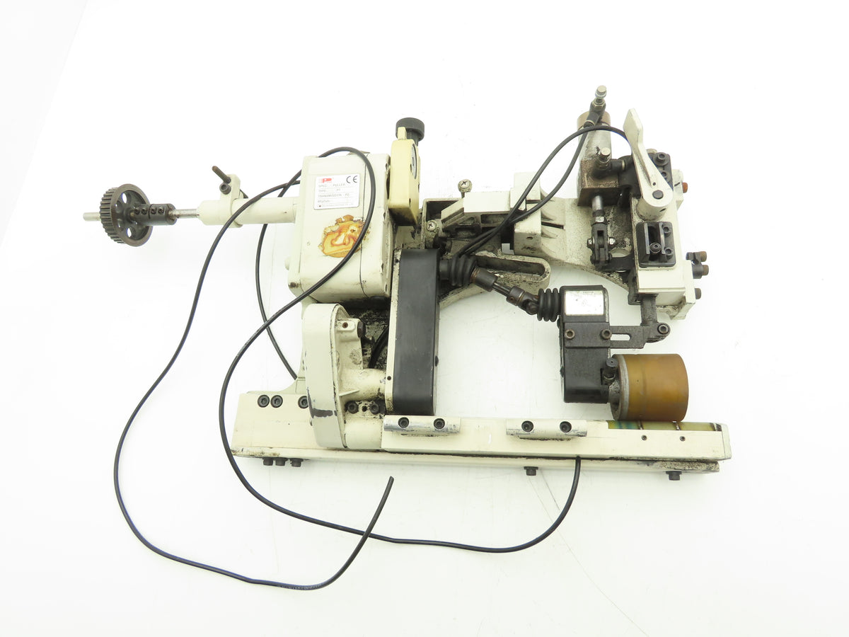 Racing Puller Attachment For Industrial Sewing Machine P2-L With Transmission