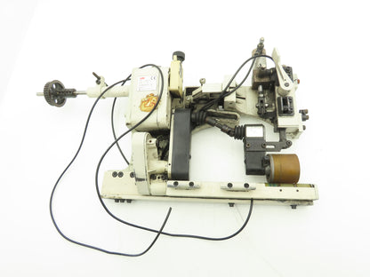 Racing Puller Attachment For Industrial Sewing Machine P2-L With Transmission