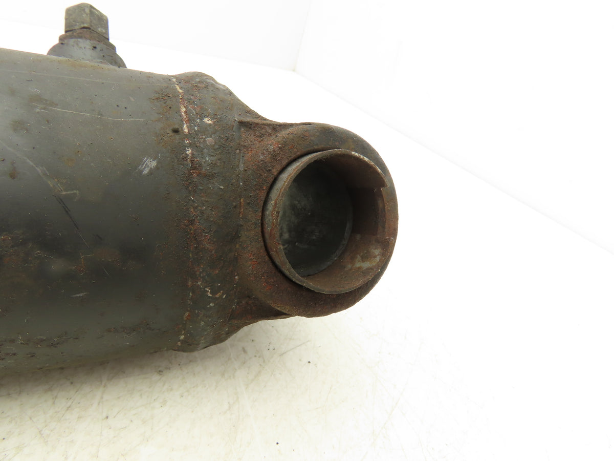 Toyota 65520-U2201-71 Forklift Hydraulic Mast Tilt Cylinder Removed From 7FBCU18