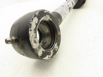 Toyota 65520-U2201-71 Forklift Hydraulic Mast Tilt Cylinder Removed From 7FBCU18