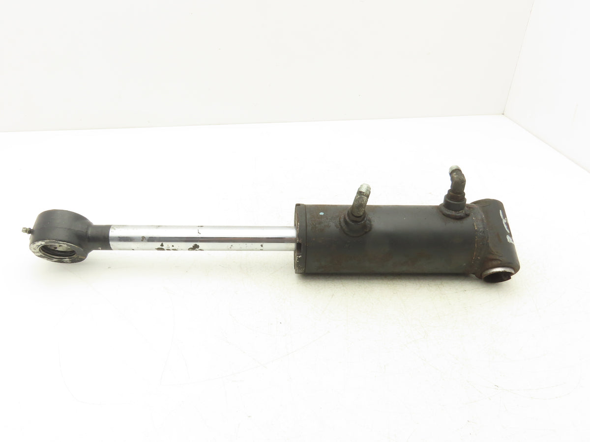 Toyota 65520-U2201-71 Forklift Hydraulic Mast Tilt Cylinder Removed From 7FBCU18
