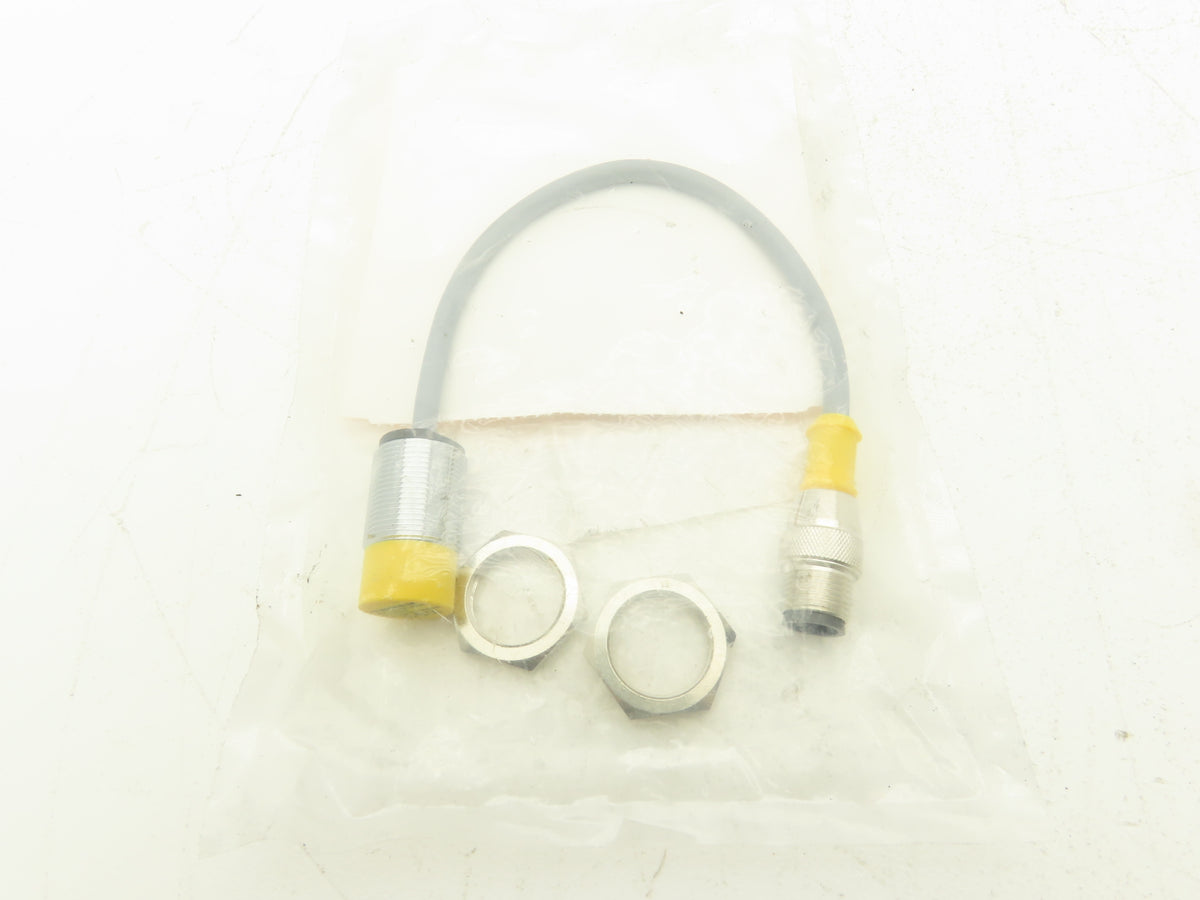 Turck NI10-G18K-AP6X-0.2-RS4T Proximity Switch M18 x 1 DC 3-Wire 10-30 VDC