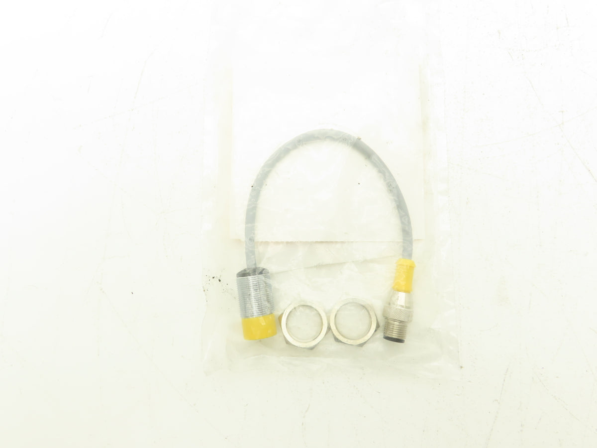 Turck NI10-G18K-AP6X-0.2-RS4T Proximity Switch M18 x 1 DC 3-Wire 10-30 VDC