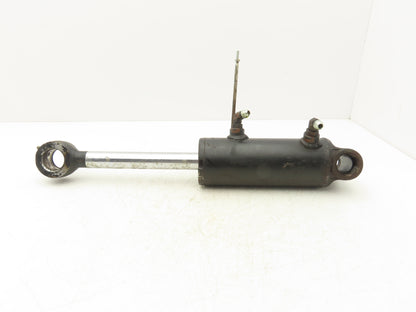 Toyota 65520-U2201-71 Forklift Hydraulic Mast Tilt Cylinder Removed From 7FBCU18