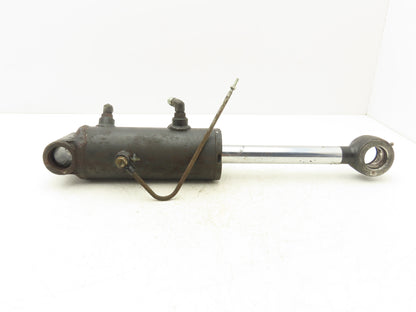 Toyota 65520-U2201-71 Forklift Hydraulic Mast Tilt Cylinder Removed From 7FBCU18