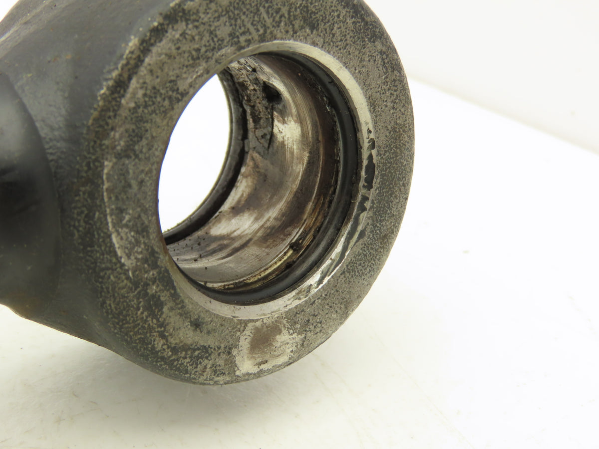 Toyota 65520-U2201-71 Forklift Hydraulic Mast Tilt Cylinder Removed From 7FBCU18