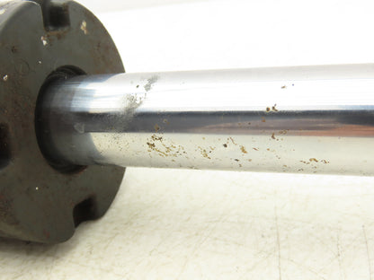 Toyota 65520-U2201-71 Forklift Hydraulic Mast Tilt Cylinder Removed From 7FBCU18
