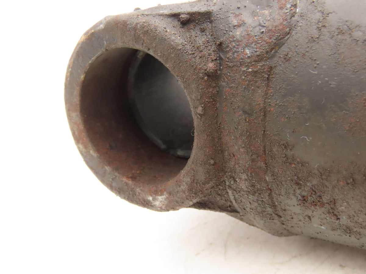 Toyota 65520-U2201-71 Forklift Hydraulic Mast Tilt Cylinder Removed From 7FBCU18