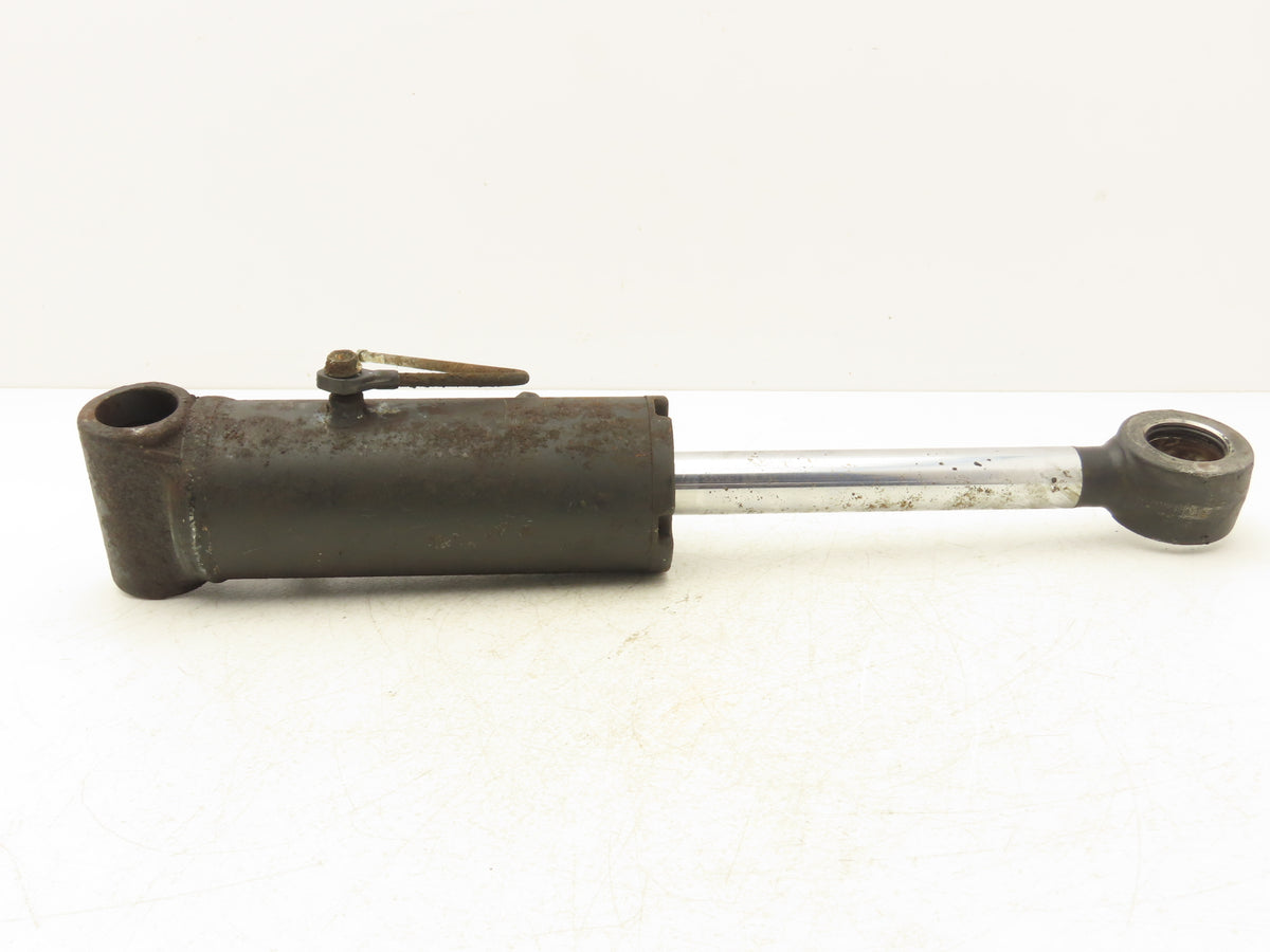 Toyota 65520-U2201-71 Forklift Hydraulic Mast Tilt Cylinder Removed From 7FBCU18