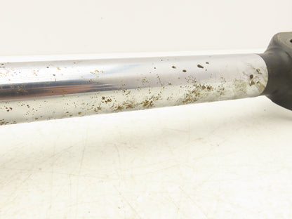 Toyota 65520-U2201-71 Forklift Hydraulic Mast Tilt Cylinder Removed From 7FBCU18