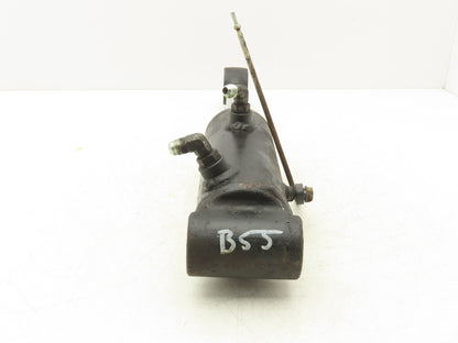 Toyota 65520-U2201-71 Forklift Hydraulic Mast Tilt Cylinder Removed From 7FBCU18