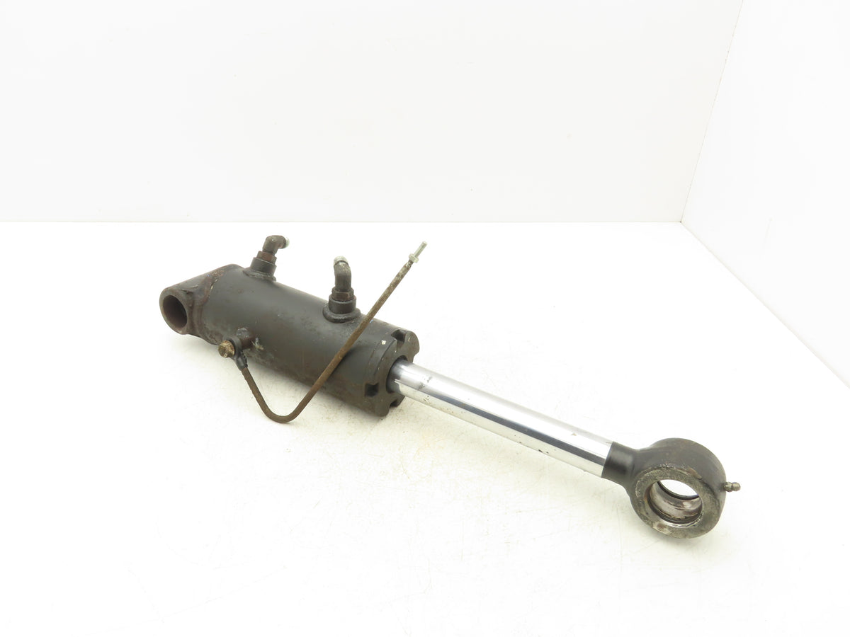 Toyota 65520-U2201-71 Forklift Hydraulic Mast Tilt Cylinder Removed From 7FBCU18