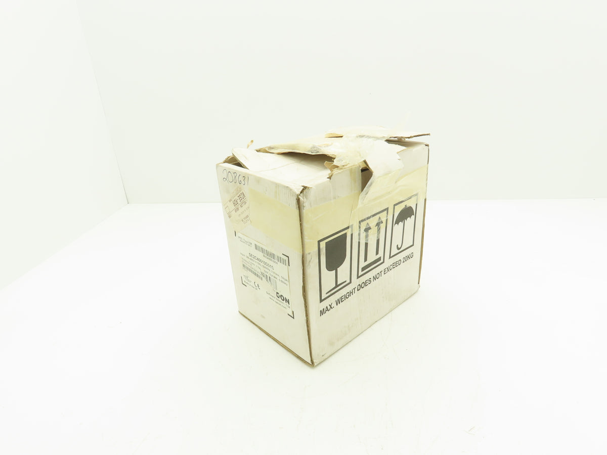 Vacon ETRAC XFC400 Variable Speed / Frequency Inverter Drive  1HP 380-480V VFD