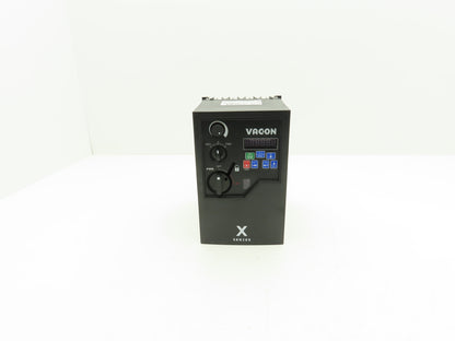 Vacon ETRAC XFC400 Variable Speed / Frequency Inverter Drive  1HP 380-480V VFD