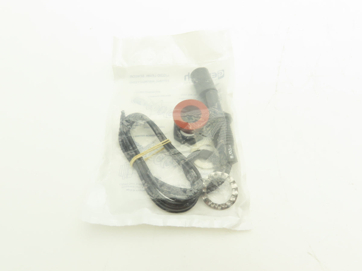 Gentech LS809-51 M16 Liquid Level Sensor Float Switch SPST250 VAC / 200 VDC, 1 A