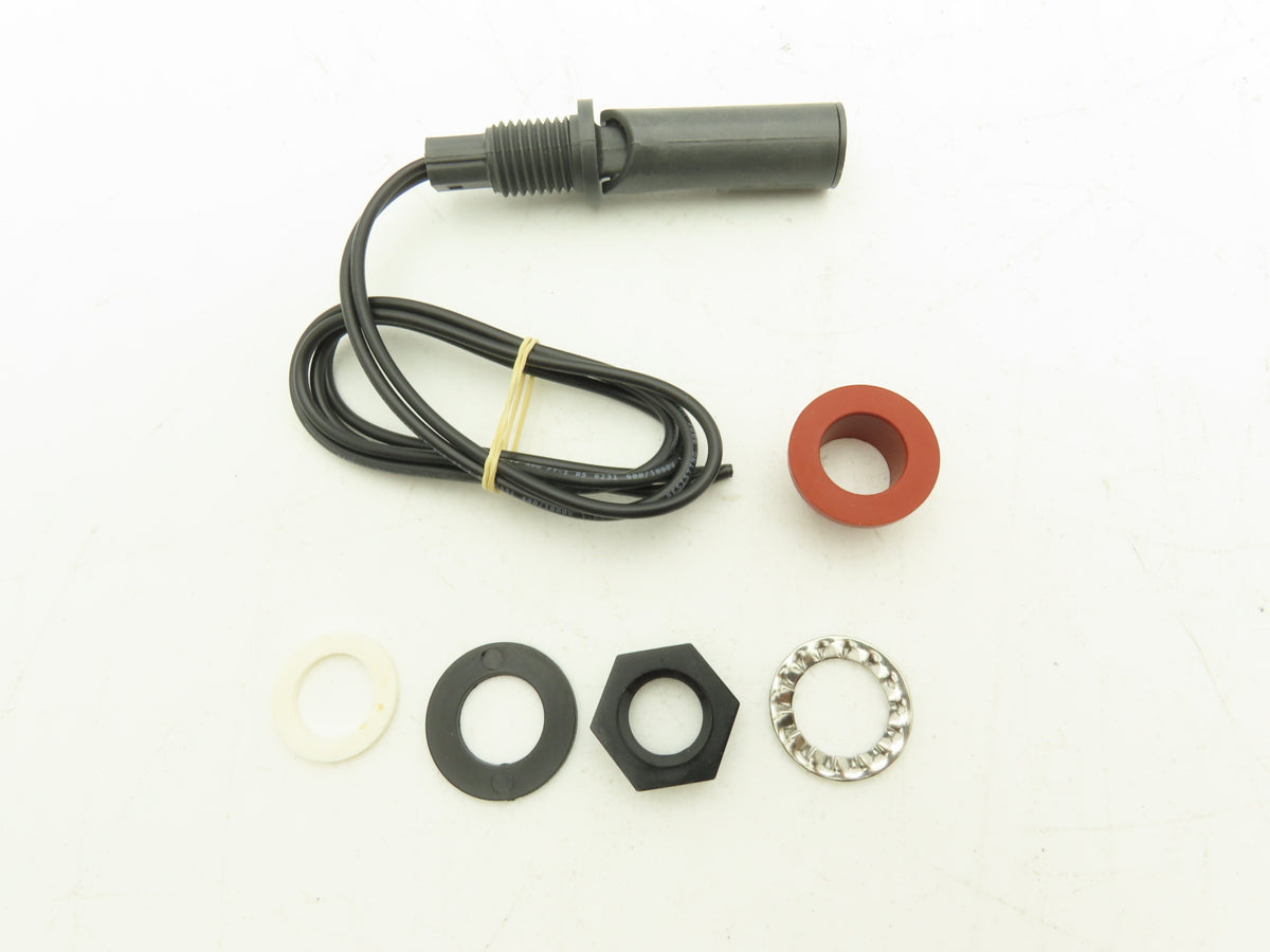 Gentech LS809-51 M16 Liquid Level Sensor Float Switch SPST250 VAC / 200 VDC, 1 A