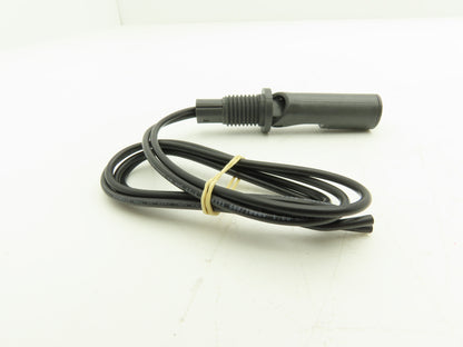 Gentech LS809-51 M16 Liquid Level Sensor Float Switch SPST250 VAC / 200 VDC, 1 A