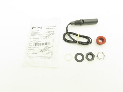 Gentech LS809-51 M16 Liquid Level Sensor Float Switch SPST250 VAC / 200 VDC, 1 A